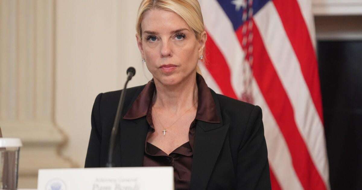 image for Congressmen behind Epstein files law draft articles of impeachment for AG Bondi