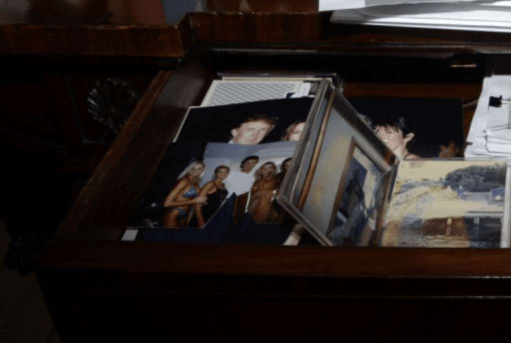 image for DOJ Likely Pulled Photo of Trump from Released Epstein Files
