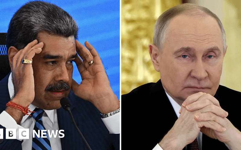 image for Has Venezuela been ditched by its strongest allies