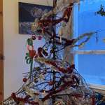 image for Behold my Sister-in-law’s Christmas tree.