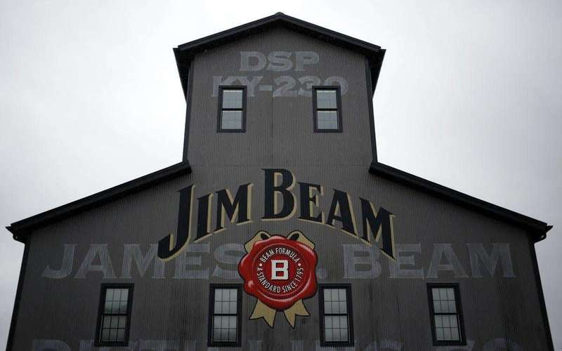 image for Jim Beam shutting down bourbon production at Kentucky distillery for a year as Trump’s trade wars hit sales
