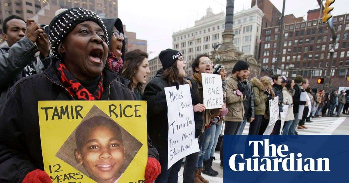 image for Officer who fatally shot Tamir Rice fired from West Virginia ranger position