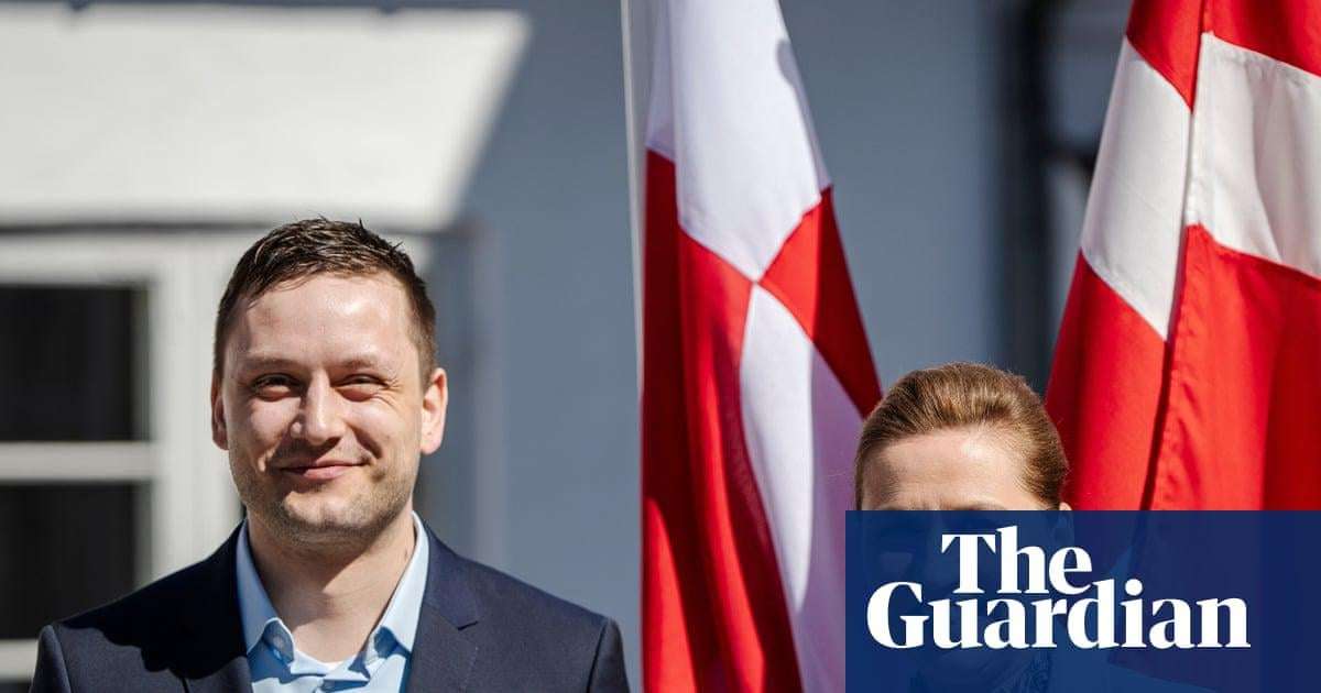 image for You cannot annex other countries, Danish and Greenlandic leaders tell Trump