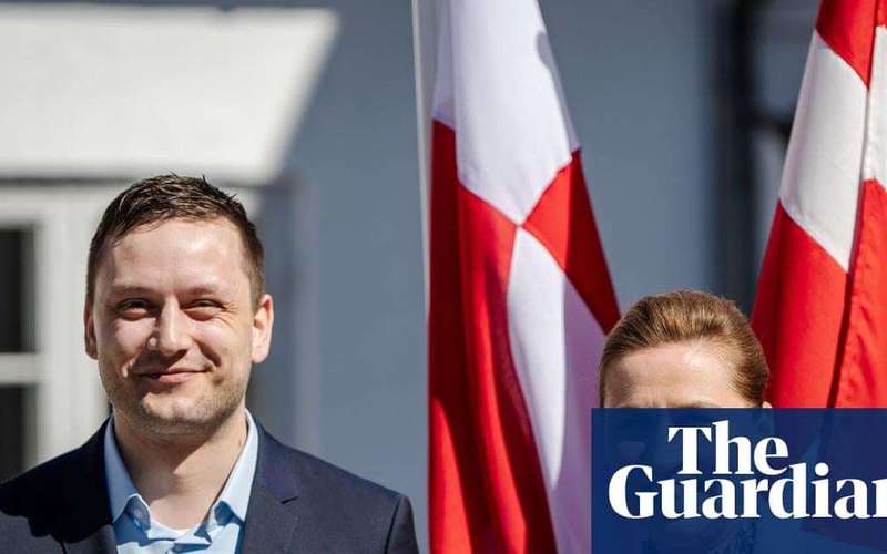 image for You cannot annex other countries, Danish and Greenlandic leaders tell Trump