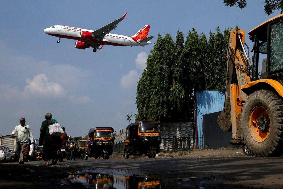 image for Air India’s Boeing plane ‘lost’ for 13 years turns up in airport parking bay