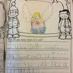 image for My 7 year olds opinion on winter clothes.