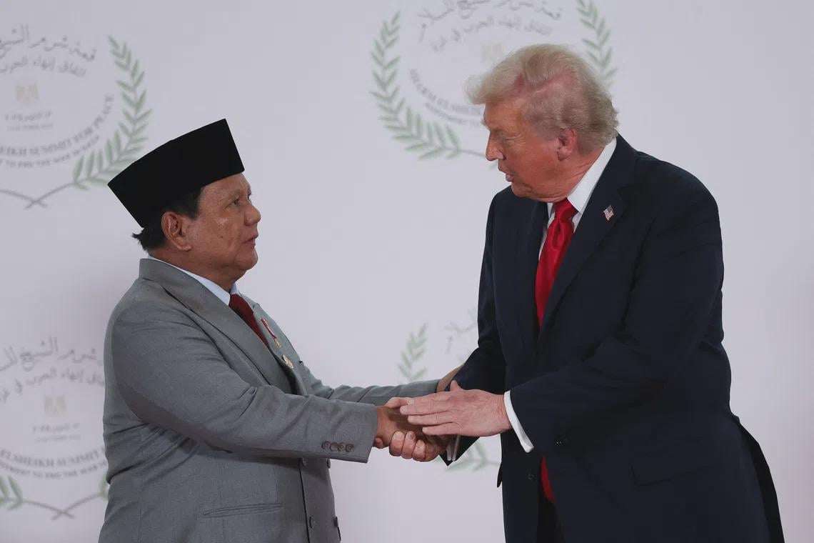 image for Indonesia-US tariff deal & policy making freedom
