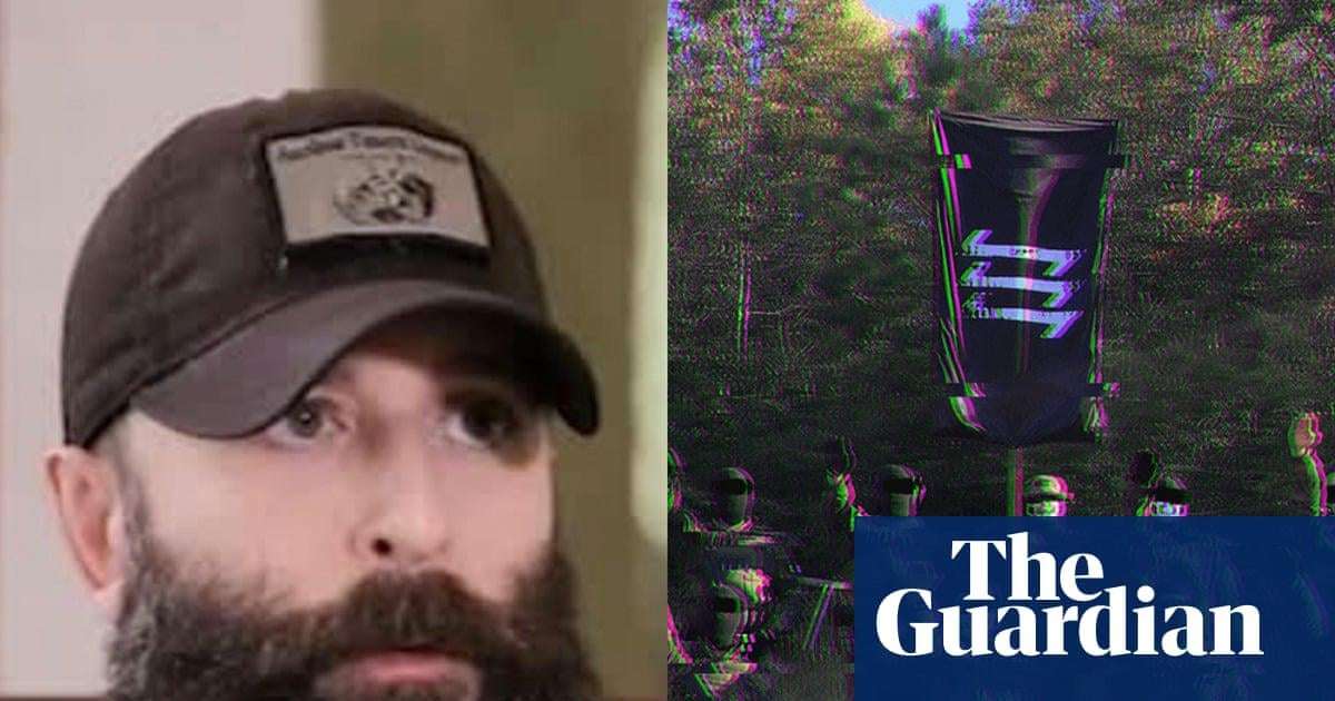 image for Neo-Nazi terror group steps up US operations as FBI pulls back