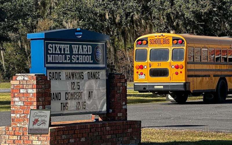 image for Boys at her school shared AI-generated, nude images of her. She was the one expelled