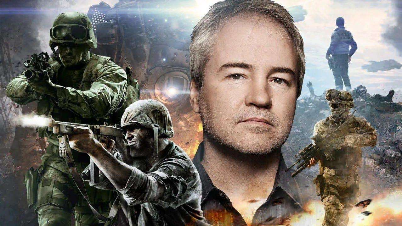 image for Call of Duty Co-Creator, Respawn Co-Founder, and EA Executive Vince Zampella Killed in Car Accident