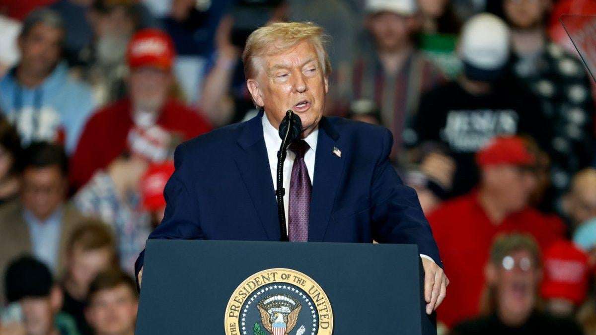 image for Trump still wants to take over Greenland - and he won't stop there