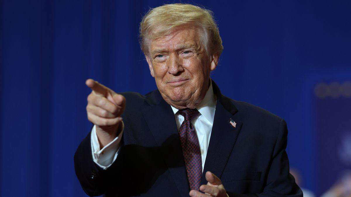 image for Trump said young female had 'pert nipples,' Epstein file alleges