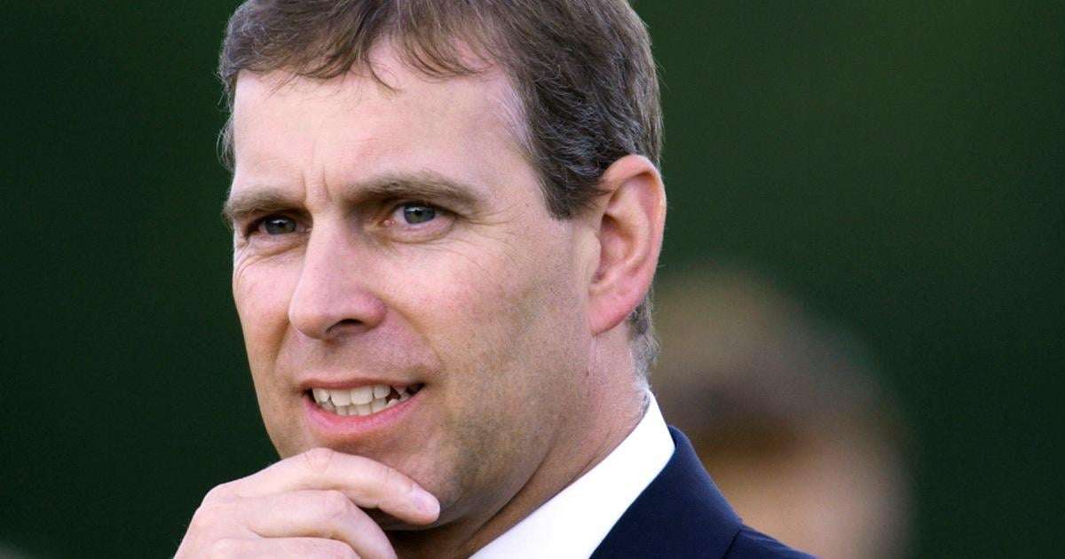 image for Andrew Mountbatten-Windsor appears to have asked Ghislaine Maxwell for ‘new inappropriate friends,’ Epstein files show