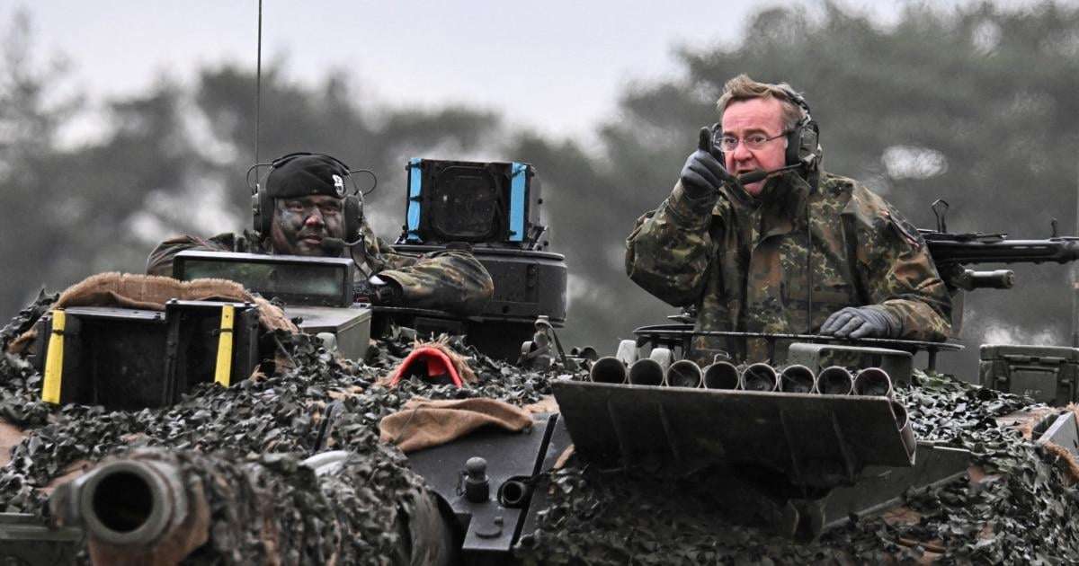 image for Why Are So Many Leaders Warning Of War With Russia?