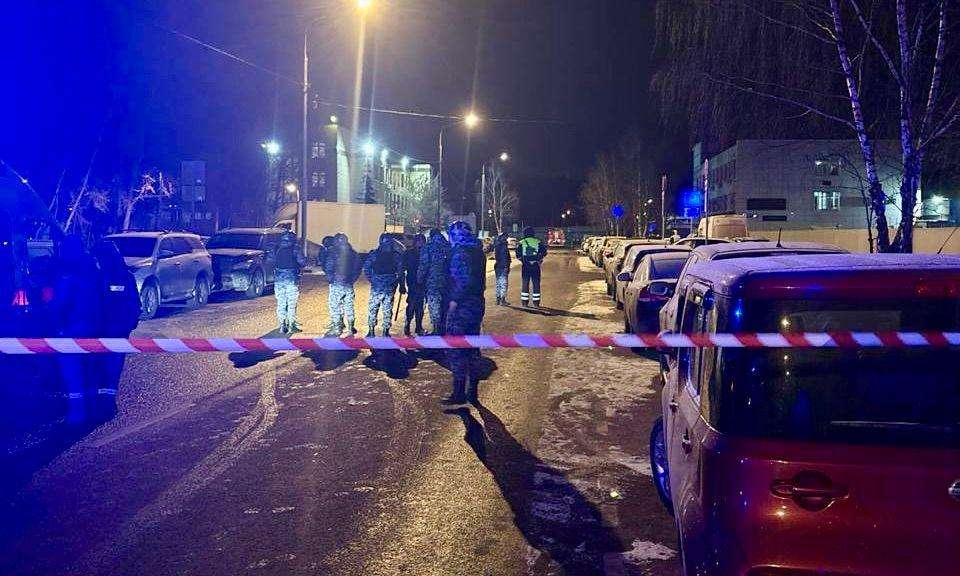 image for Moscow explosion kills 2 Russian police officers tied to Ukrainian POW abuse, intelligence source says