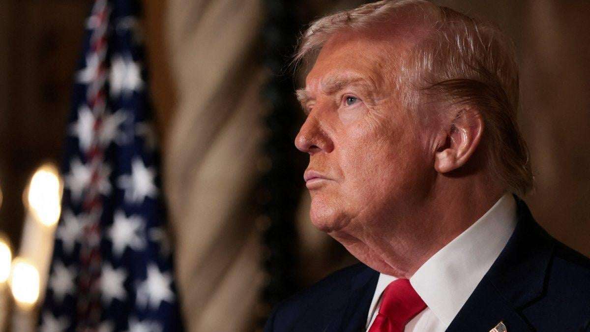 image for Maga’s biggest fear is coming true and Trump won’t survive it