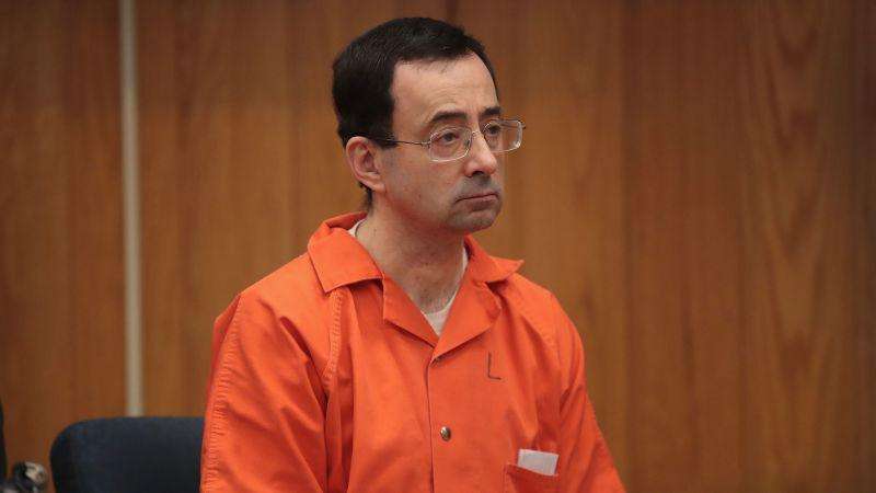 image for Letter to Larry Nassar, signed by ‘J. Epstein,’ cites “our president”