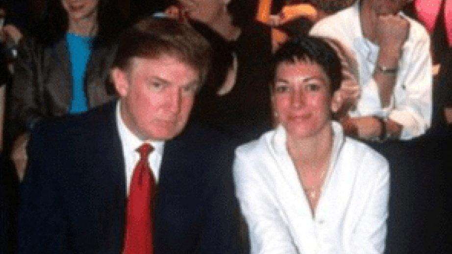 image for Trump accused of rape by unnamed person in latest Epstein files