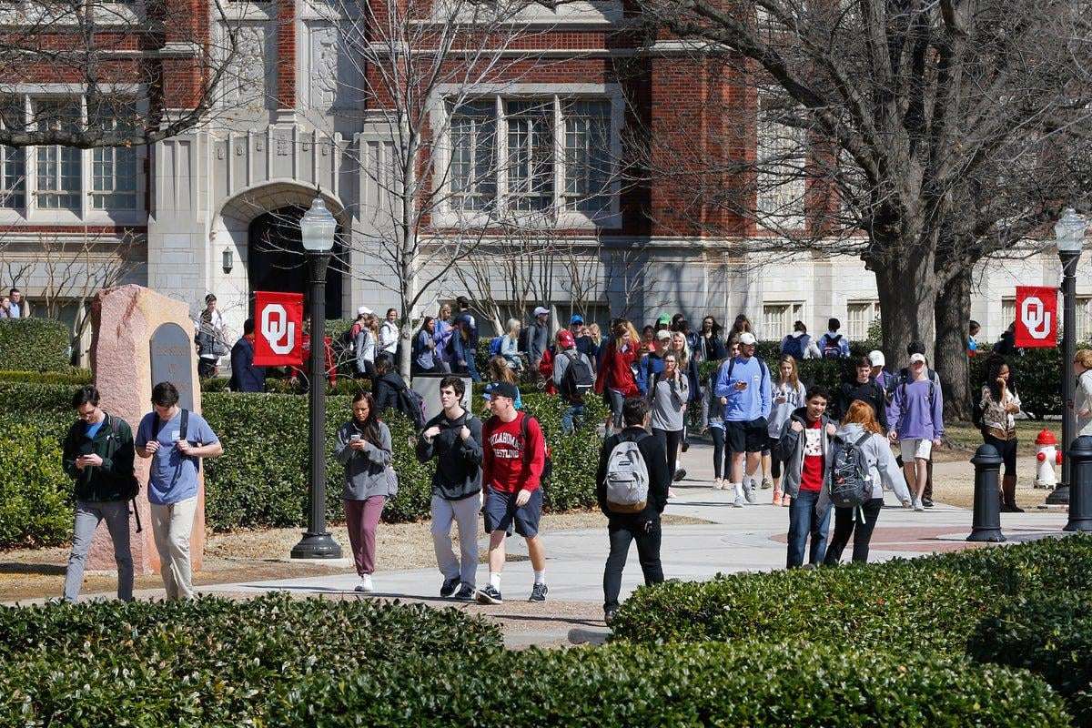 image for Oklahoma removes instructor who gave failing grade to college student’s essay and sparked conservative outrage