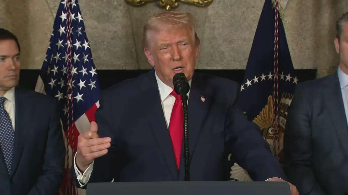 image for DOJ Epstein records reference Trump in Kiefer, Oklahoma death claim
