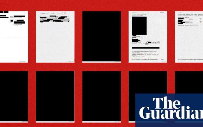 image for Some Epstein file redactions are being undone with hacks