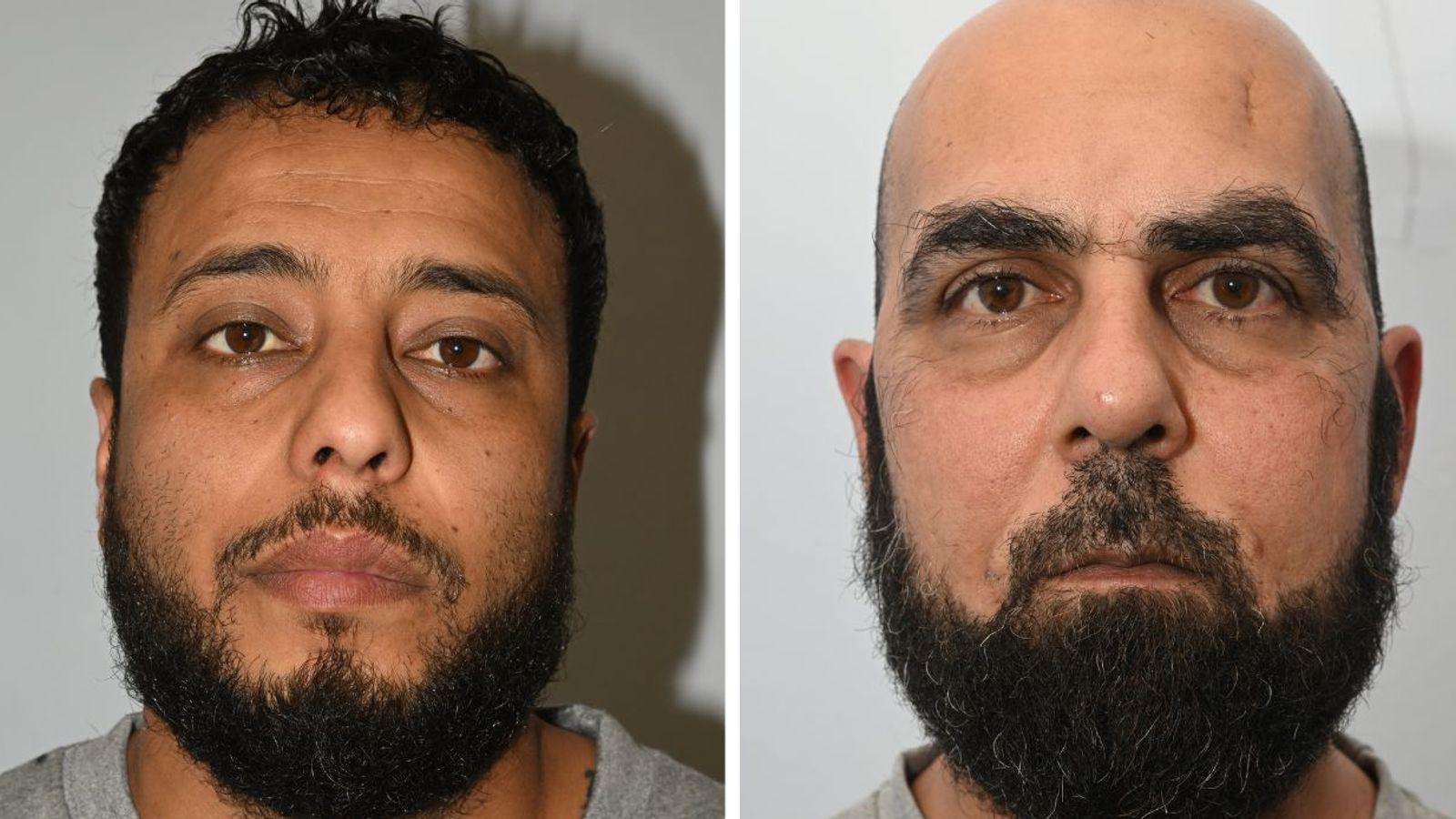 image for Islamic State supporters guilty of planning 'most deadly' gun attack on Jewish targets in Manchester