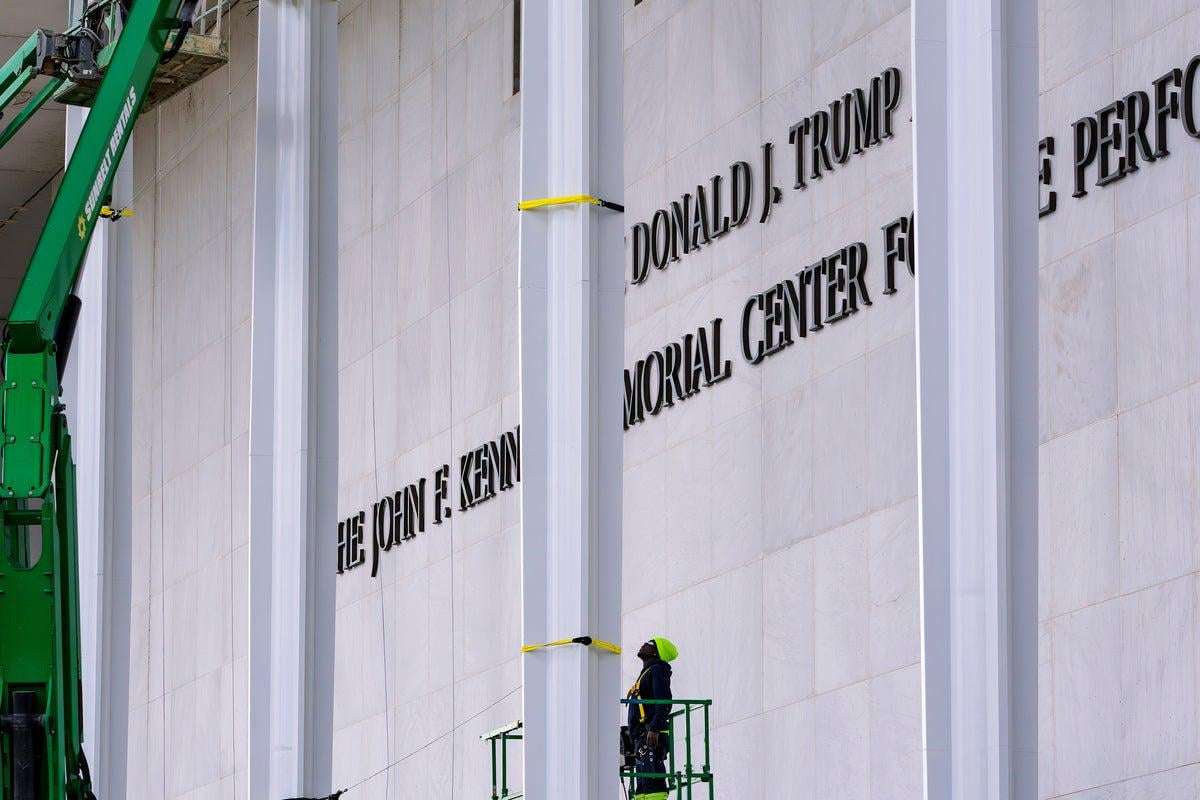 image for 20-year Christmas Eve tradition canceled at Kennedy Center protesting Trump’s name on building