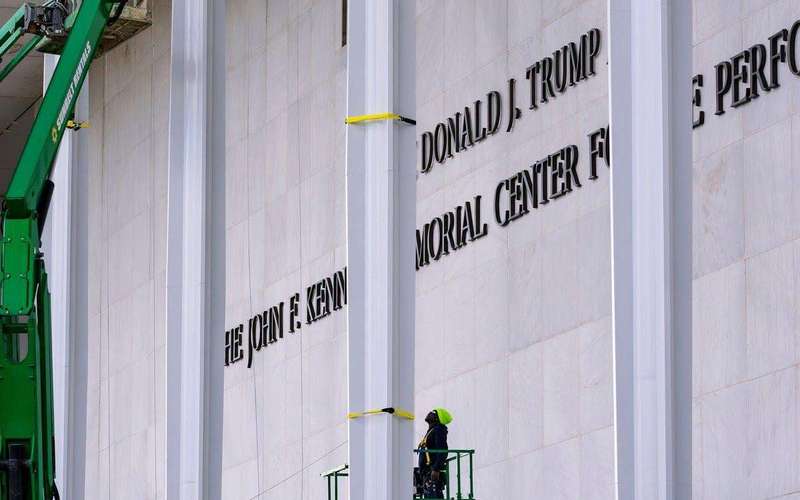 image for 20-year Christmas Eve tradition canceled at Kennedy Center protesting Trump’s name on building