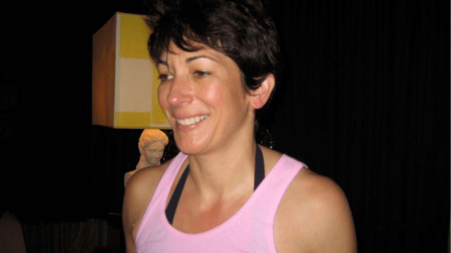 image for Public release of Epstein records puts Maxwell under fresh scrutiny amid her claims of innocence