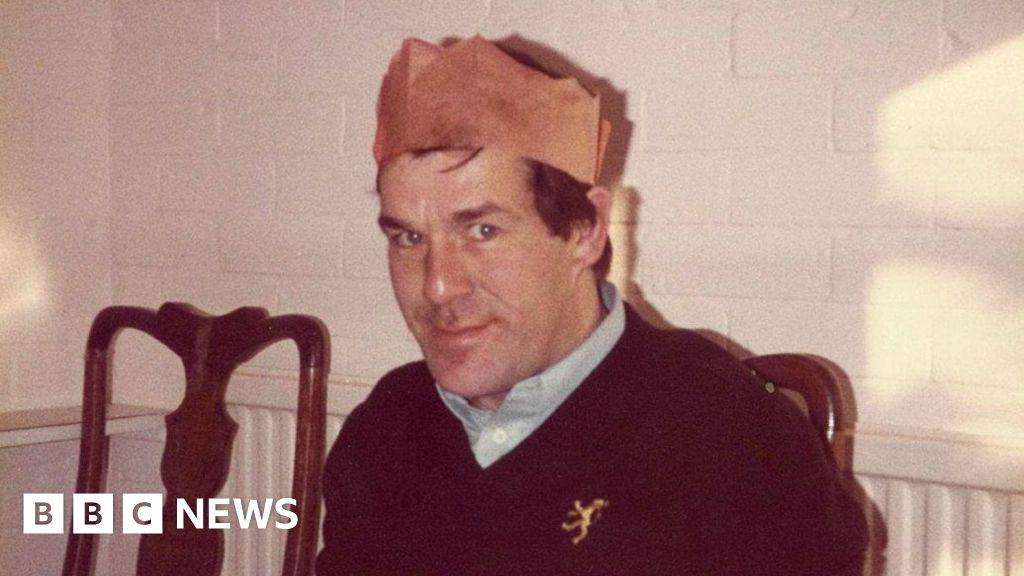image for Cardiff couple invited man in for Christmas, he stayed for 45 years