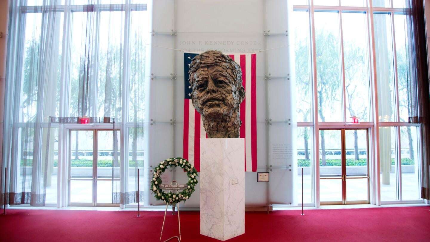 image for Kennedy Center Christmas Eve jazz concert canceled after Trump name added to building