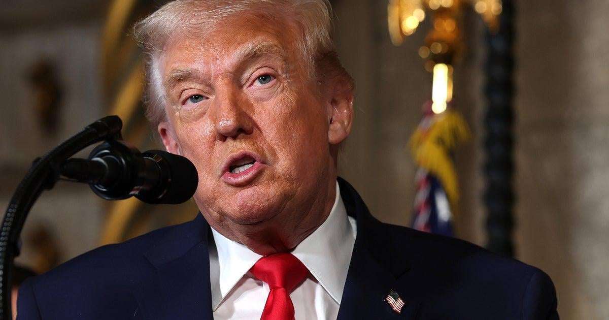 image for Trump says broadcast licenses should be terminated if networks are "almost 100% Negative" about him