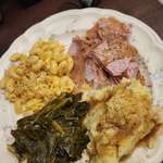 image for My moms southern Christmas dinner