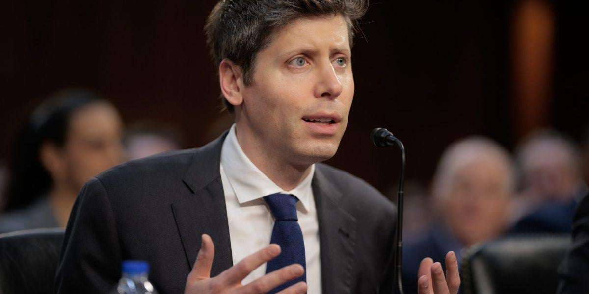 image for Sam Altman says in 10 years college graduates will be working in space
