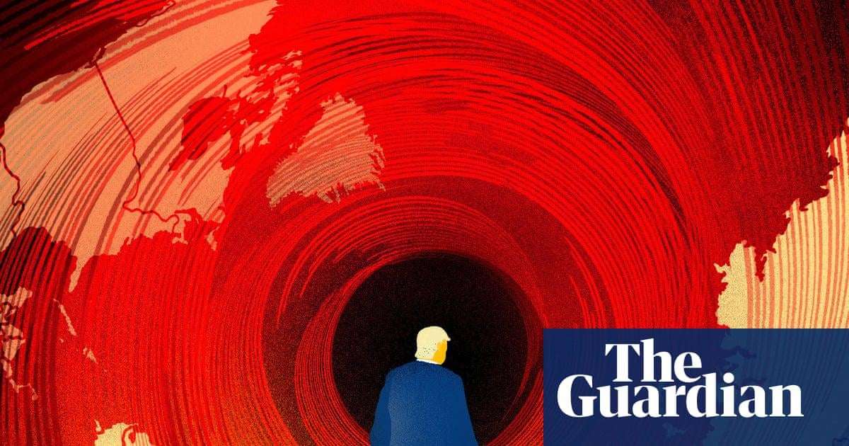 image for Into the void: how Trump killed international law