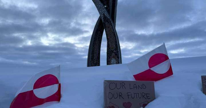 image for Canada backs Greenland’s sovereignty as U.S. talks of annexation - National