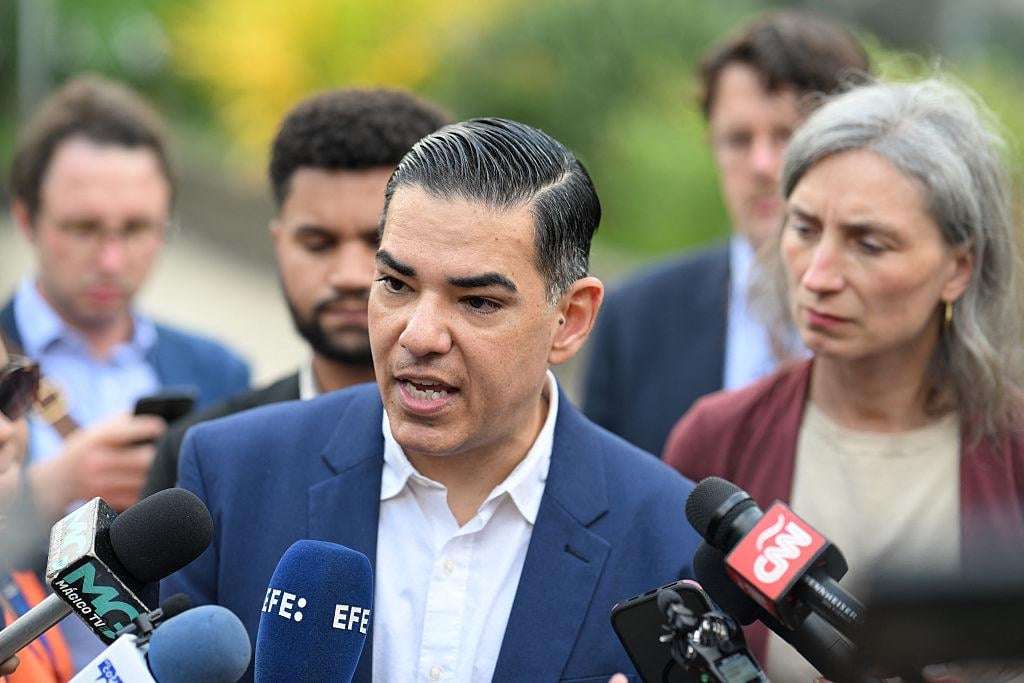 image for Democratic Rep. Garcia Slams White House Over DOJ Claim About Finding One Million New Epstein Files: 'Engaged In a Cover-Up'