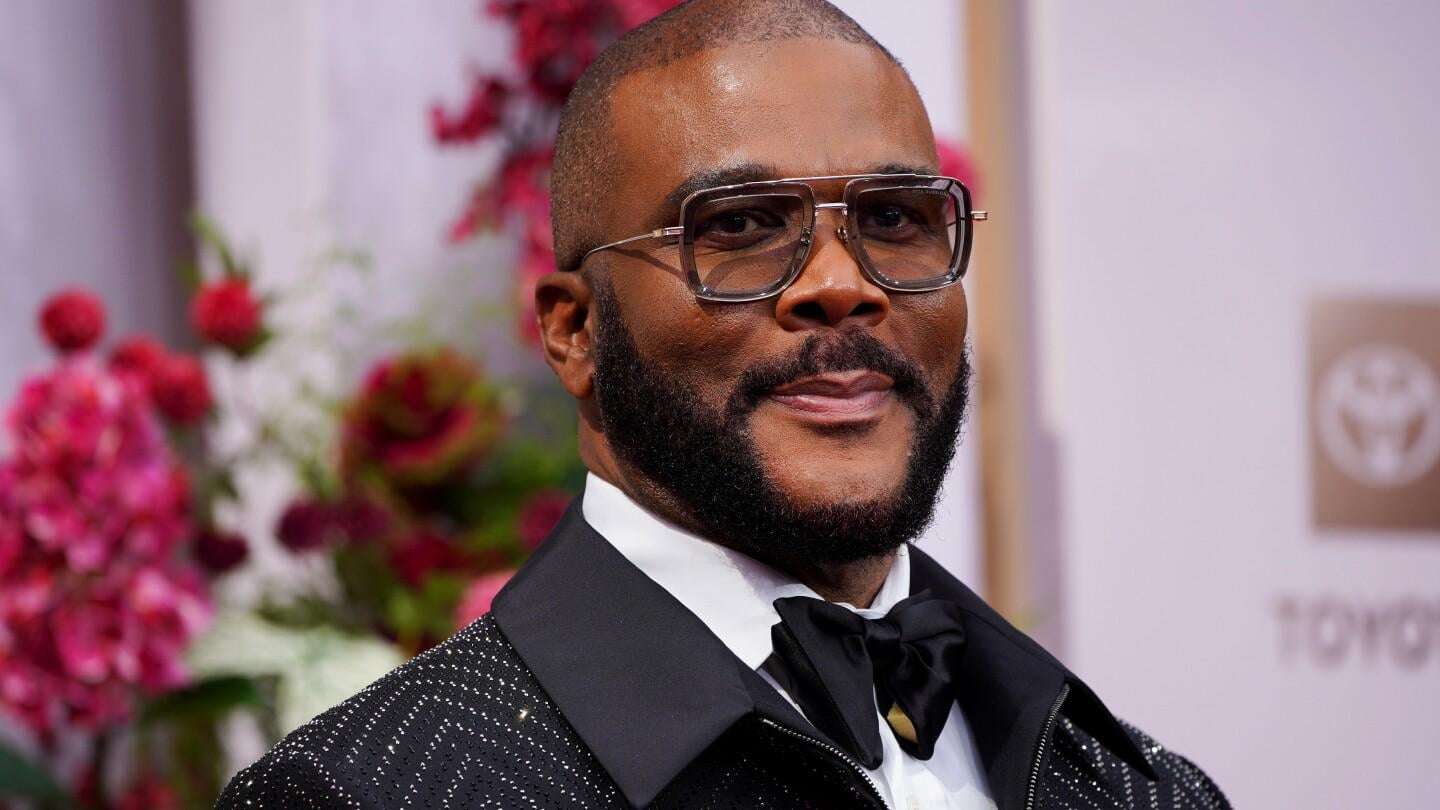 image for Tyler Perry sued for sexual assault by ‘Boo! A Madea Halloween’ actor seeking $77 million