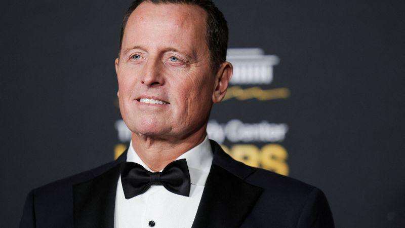 image for Kennedy Center president rebukes performer who called off Christmas Eve show over addition of Trump’s name