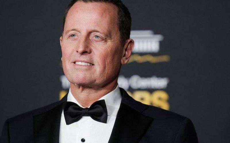 image for Kennedy Center president rebukes performer who called off Christmas Eve show over addition of Trump’s name