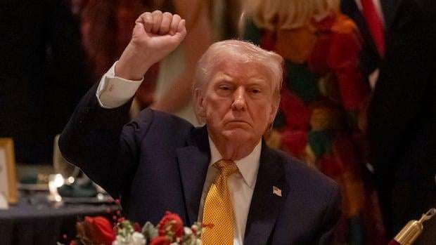 image for Trump claims he's the 'president of peace' — so why is he bombing so many overseas hotspots?