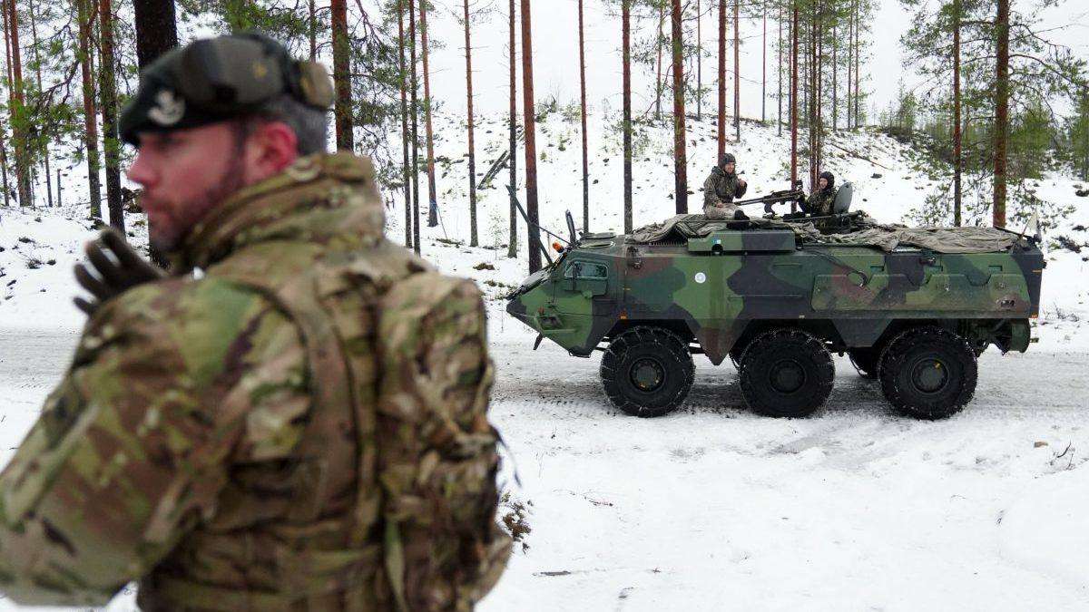 image for How the UK and US are preparing for conflict – and what is needed now