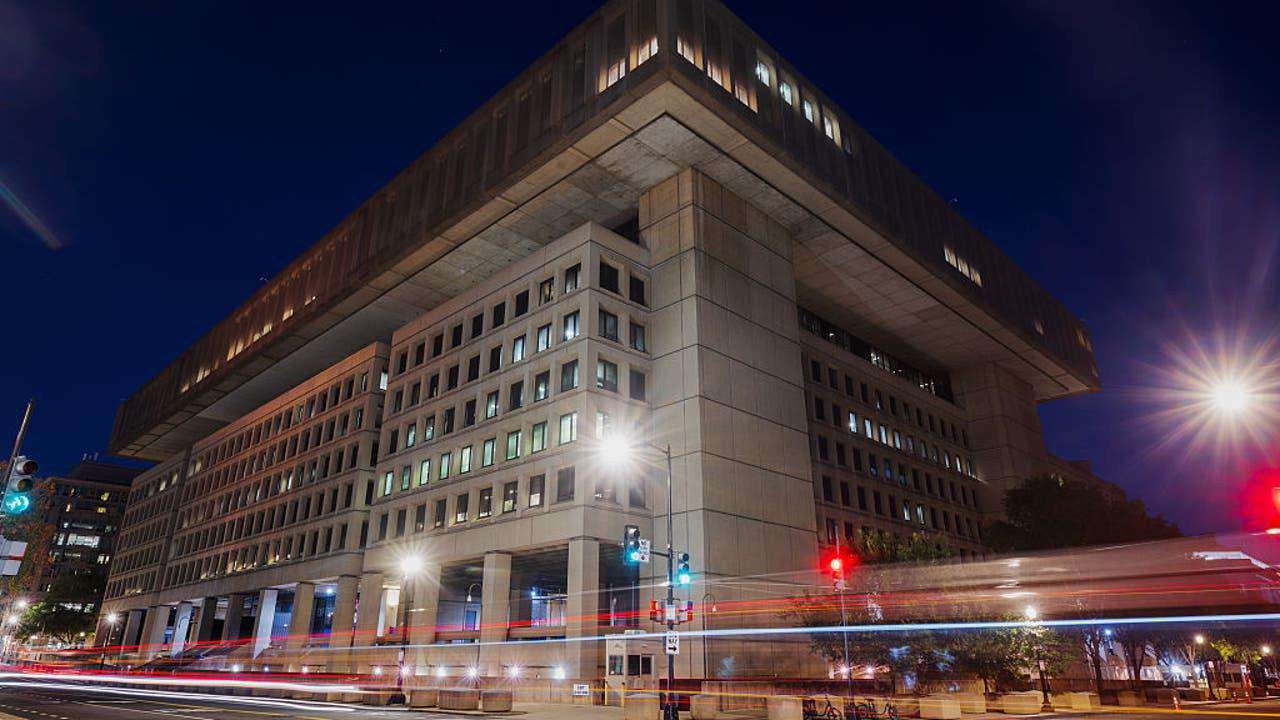 image for FBI permanently closing HQ at J. Edgar Hoover Building, Kash Patel announces
