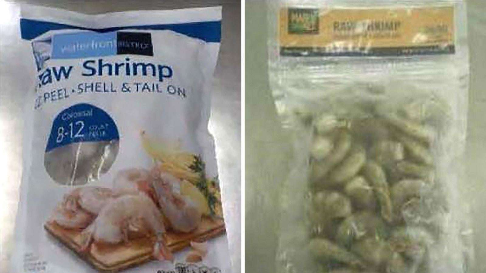 image for FDA issues recall for frozen shrimp that may be contaminated with cesium-137