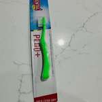 image for My kid received this at his first dentist appointment.
