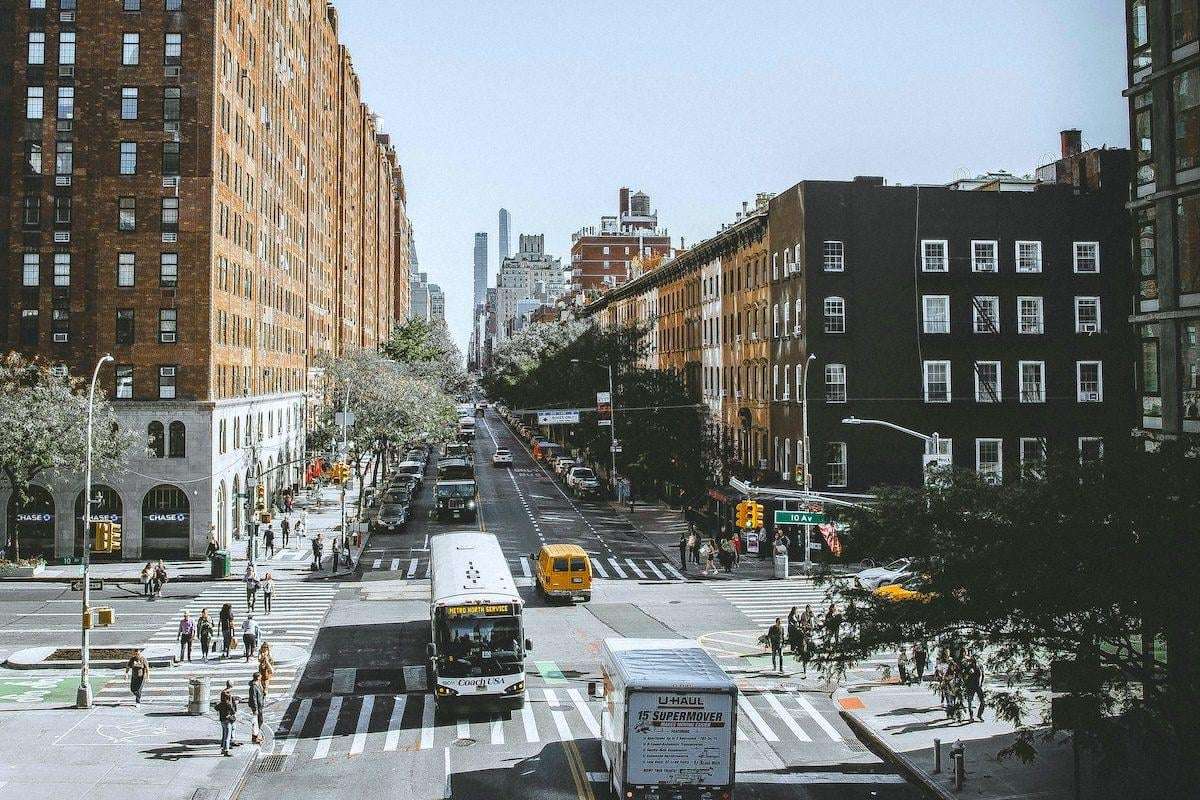 image for In New York City, Congestion Pricing Leads to Marked Drop in Pollution