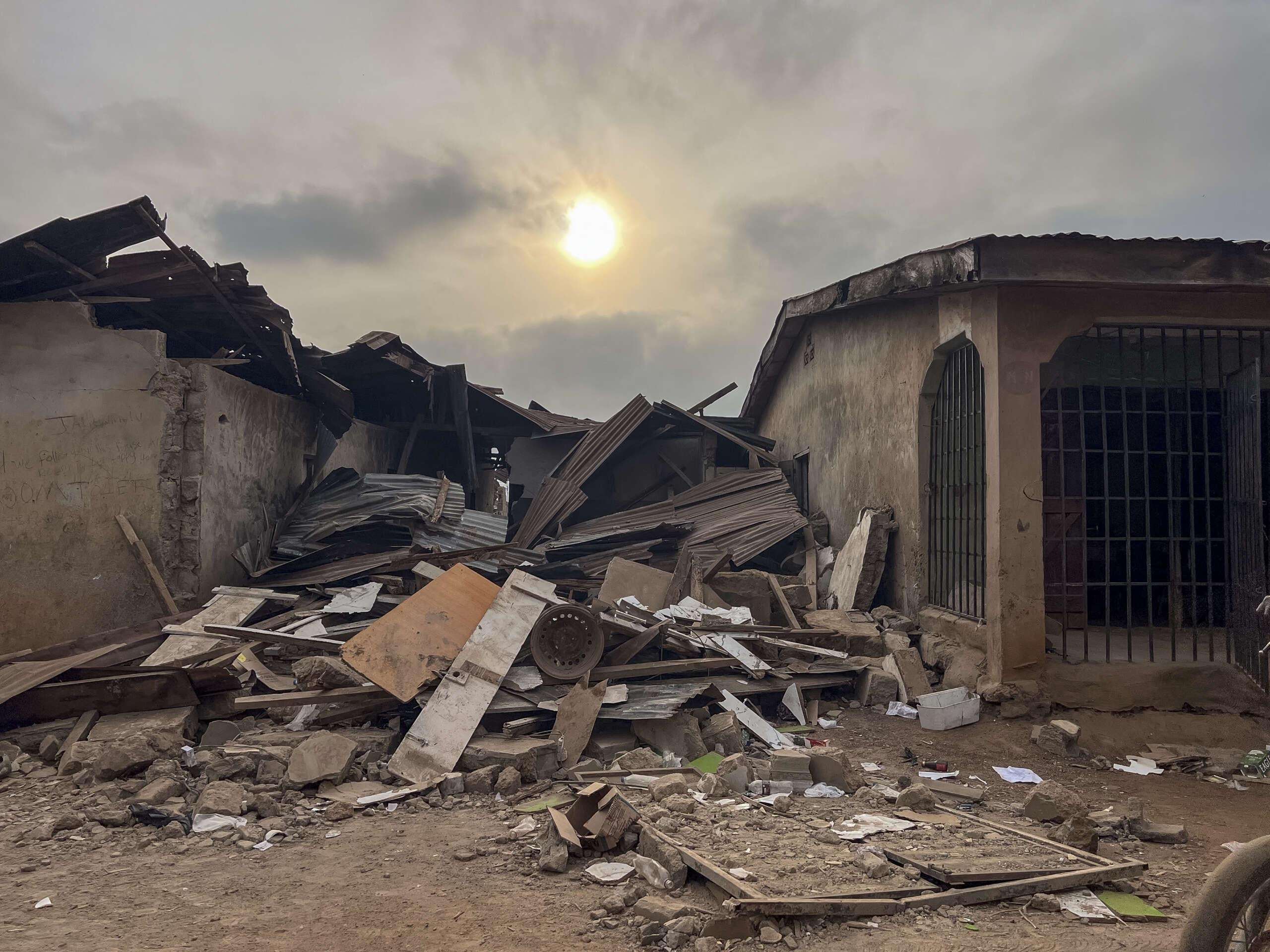 image for Nigerian Town Bombed by Trump Has No Known History of Anti-Christian Violence