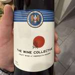image for A friend who works at the NSA gave me this wine. I didn't know they had branded merch.