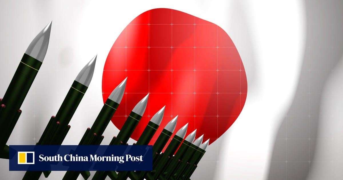 image for Chinese nuclear experts believe Japan could build nuclear weapons in less than 3 years