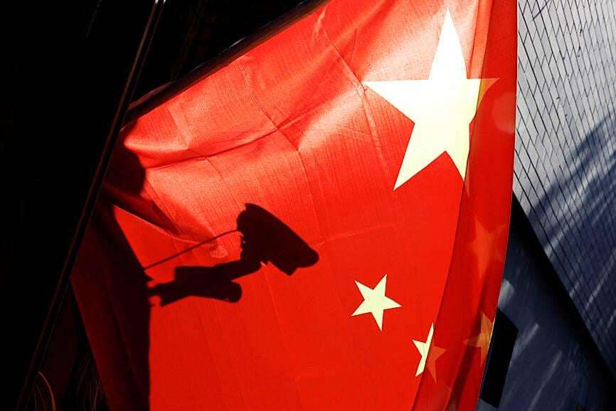 image for China using AI vote meddling: report